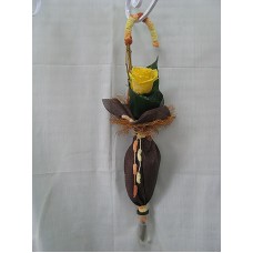 Композиция „Чадърче“ с 1бр роза № 505