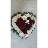 Аранжировка сърце № 525 Аранжировка сърце № 525