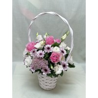 Розово ухание 