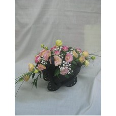 Като пеперуда