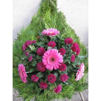 Траурен венец – № 609 Траурен венец – № 609