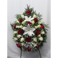 Траурен венец – № 610 Траурен венец – № 610